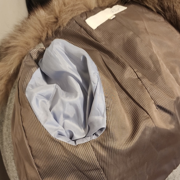 Vintage G_cut Korean Jacket (55) Petite - Picture 4 of 11